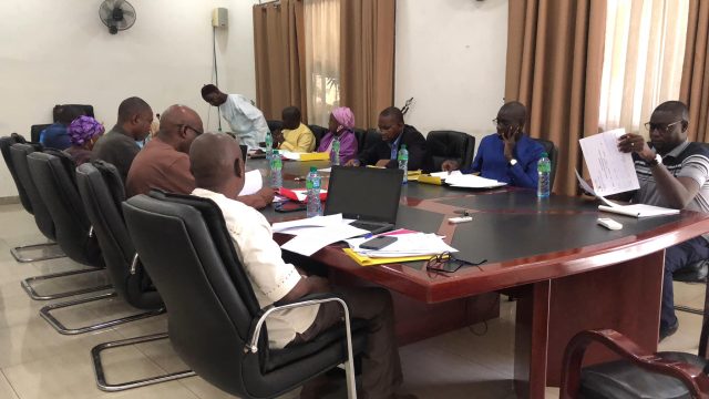 Session Ordinaire du Conseil d’Administration du LANAC