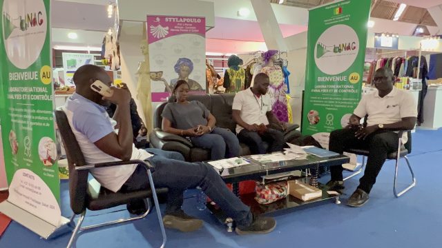 30e FIDAK, le LANAC apporte sa participation