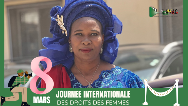 8 mars : le LANAC célèbre la force et la résilience des femmes